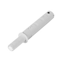 Толкатель K-PUSH TECH L=20мм с магнитом БЕЛЫЙ Italy, Цвет: Белый, Магнитный наконечник: Есть, Длина толкателя мм: 14-20
