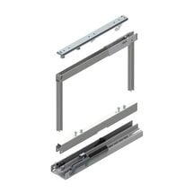 Система выдвижения MAXIMA PURO FULTERER 120 кг, midi/maxi, хром, Цвет: Хром
