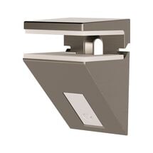 Полкодержатель Kalabrone Mini нержавейка (6 кг) Italy, Цвет: Нержавеющая сталь