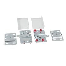 Навес Linken System 807 Комплект (2 навеса, 2 загл, 2 планки) Белый