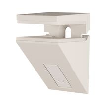 Полкодержатель Kalabrone Mini белый матовый (6 кг) Italy, Цвет: Белый матовый