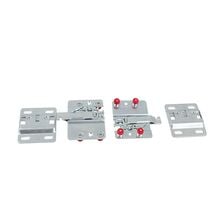 Навес Linken System 807 Комплект БЕЗ заглушек (2 навеса, 2 планки)