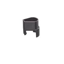 Корпус для ножки Integrato h=40мм, черный Italy, Цвет: Черный, Высота, мм: 40