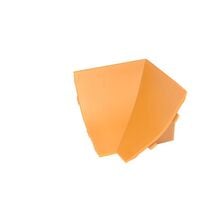 Внутренний стык LB23 Коричневый 603, Цвет Бортика: Коричневый, Цвет: Коричневый
