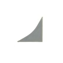 Заглушка LB23 Гранит темный 639, Цвет: Гранит темный, Цвет заглушки: Гранит темный