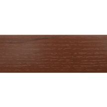 Крайка PVC 22х0,6 Груша темна D2/4 (опт)