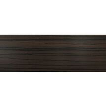 Крайка PVC 22х2,0 Зебрано негро D15/2 (опт)