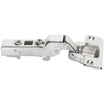 Петля Полунакладная 110° Metalla SM N Push Hafele