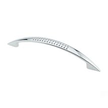 Ручка DN 88/128 G2 Хром ДС ОптимаЛайн, Цвет: Хром, Межц. расстояние: 128