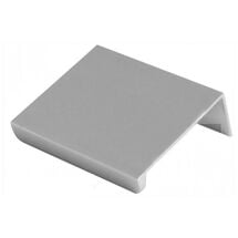 Ручка UA-HEXI-05 32mm/50mm алюминий, Цвет: Алюминий, Межц. расстояние: 32
