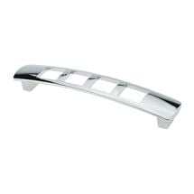 Ручка DRR 08/128 G2 хром ДС, Цвет: Хром, Межц. расстояние: 128