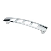 Ручка DRR 08/96 G2 хром ДС, Цвет: Хром, Межц. расстояние: 96