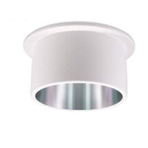 Светильник (корпус) потолочный master LED, точечный, коло, Ronda, белый. 0770