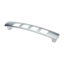 Ручка DRR 08/96 G6 Алюминий ДС, Цвет: Алюминий, Межц. расстояние: 96