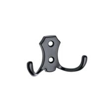 Крючок K24/20 (8920) GTV черный матовый