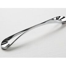 Ручка Агама 160мм Хром, Цвет: Хром, Межц. расстояние: 160