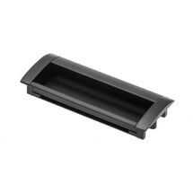Ручка UA-OO-326/20M/ L-96мм черный матовый, Цвет: Черный матовый, Межц. расстояние: 96