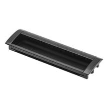 Ручка UA-OO-326/20M/ L-160мм черный матовый, Цвет: Черный матовый, Межц. расстояние: 160