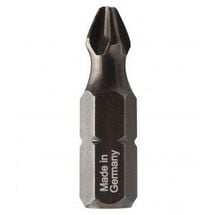 НАСАДКА ОТВЕРТОЧНАЯ USH 1/4" КРЕСТОВАЯ PH1 X 25 ММ 2 ШТ