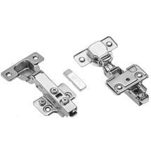 Петля GTV SOLID PLUS 3Д накладна с Доводчиком 3D, Вид петли: Накладная