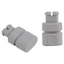 Дверной демпфер на ролик WingLine L (9236926) Hettich