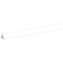 Плинтус для столешницы H-15  белый, Linken System, 4м, Цвет: Белый