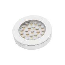 Светильник LED VASKO белый (холодный) врез/накл 1,7W, Цвет: Белый, Цвет свечения: холодный