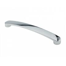 Ручка DUU 71/160 G2 Хром ДС ОптимаЛайн, Цвет: Хром, Межц. расстояние: 160