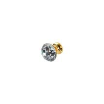 Ручка Ferro Fiori M 0510.01 золото полированное, Цвет: Золото, Межц. расстояние: Точка