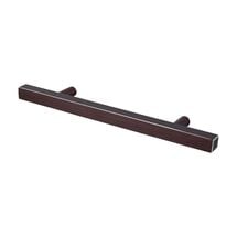 Ручка Ferro Fiori M 0200.128 шоколад браш, Цвет: Коричневый, Межц. расстояние: 128
