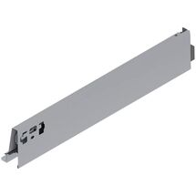 Tandembox intivo/antaro царга, высота M (83 mm), НД=450 мм, правая, серый металлик, Сторона крепления: Правая, Цвет: Серый металлик, Длина, мм: 450, Высота, мм: 83