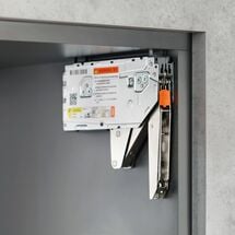 Силовой механизм AVENTOS HK TOP (25), LF= 930–2800, под TIP-ON, Коэффициент мощности: 930-2800