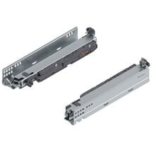 MOVENTO с BLUMOTION S, полное выдвижение деревянный ящик, 40 кг, НД=300 мм, под замки, левая/правая, оцинкованный, Длина, мм: 300