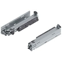 MOVENTO с BLUMOTION S, полное выдвижение деревянный ящик, 40 кг, НД=270 мм, под замки, левая/правая, оцинкованный, Длина, мм: 270