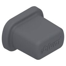 Защита концов кабеля SERVO-DRIVE, R7037 темно-серый