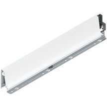 Tandembox intivo/antaro царга, высота M (83 mm), НД=500 мм, левая, белый шелк, Сторона крепления: Левая, Цвет: Белый шелк, Длина, мм: 500, Высота, мм: 83
