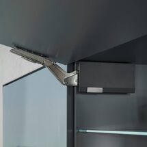 Комплект Aventos HK-TOP 29, BLUMOTION Темно-сірий, Колір: Темно-сірий