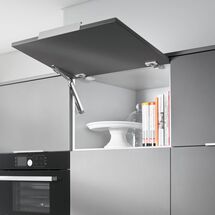 Комплект Aventos HK-XS 11, TIP-ON