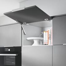 Комплект Aventos HK-XS 13, TIP-ON