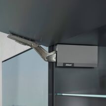 Комплект Aventos HK-TOP 27, BLUMOTION Світло-сірий, Колір: Світло-сірий
