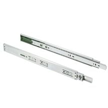 Направляющая шариковая GTV VERSALITE TOUCH PRO L300MM H45MM PUSH TO OPEN+SOFT CLOSE, Длина, мм: 300