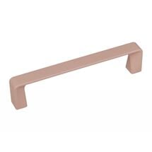Ручка скоба Gamet UU52-0128-R211 Soft Touch пудровый, Цвет: Пудра, Межц. расстояние: 128