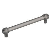 Ручка рейлинговая Gamet RE23-0128-G0031 античное серебро, Цвет: Античное серебро, Межц. расстояние: 128