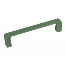 Ручка скоба Gamet UU52-0128-R203 Soft Touch фисташковый, Цвет: Фисташка, Межц. расстояние: 128