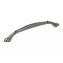 Ручка скоба Gamet UR51-0128-G0031 античное серебро, Цвет: Античное серебро, Межц. расстояние: 128