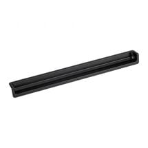 Ручка врезная Gamet MD04-202/128-R31 черный матовый, Цвет: Черный матовый, Межц. расстояние: 128