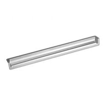 Ручка врезная Gamet MD04-202/128-G0004 хром, Цвет: Хром, Межц. расстояние: 128