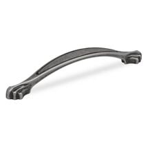 Ручка скоба Gamet UR41-0128-G0031 античное серебро, Цвет: Античное серебро, Межц. расстояние: 128