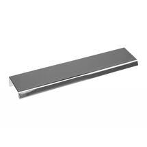Ручка профільна Gamet UA123-168-G4 хром, Колір: Хром, Міжц. відстань: 128
