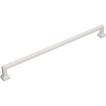 Ручка скоба Gamet UR47-0320-LPM40 белый, Цвет: Белый, Межц. расстояние: 320